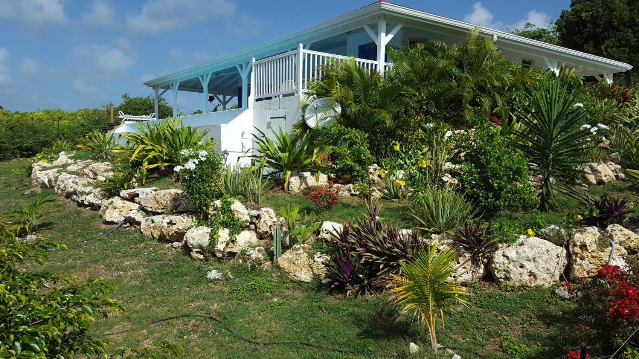 Villa La Favorite Capesterre Exterior foto